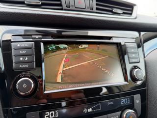 NISSAN Qashqai usata, con Android Auto