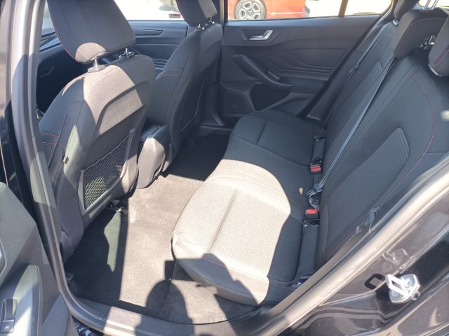 FORD Focus usata, con Controllo trazione