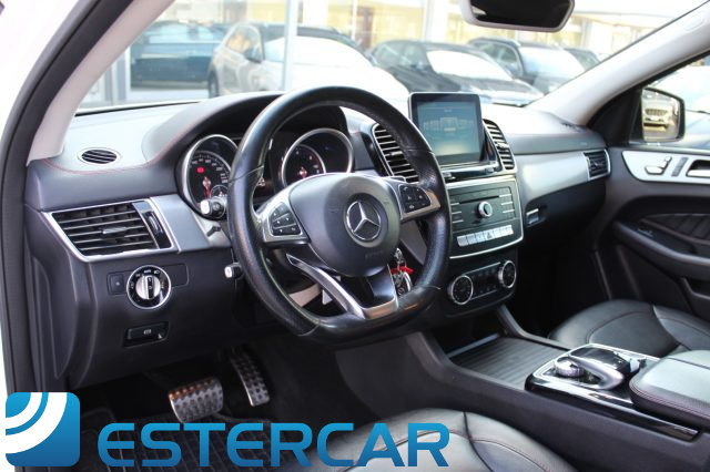 MERCEDES-BENZ GLE 350 usata, con Airbag laterali