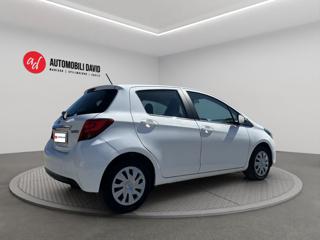TOYOTA Yaris usata, con Airbag Passeggero