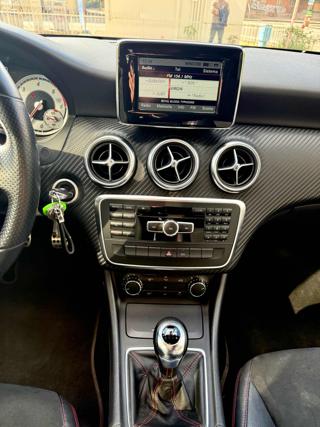 MERCEDES-BENZ A 180 usata, con Sedili sportivi
