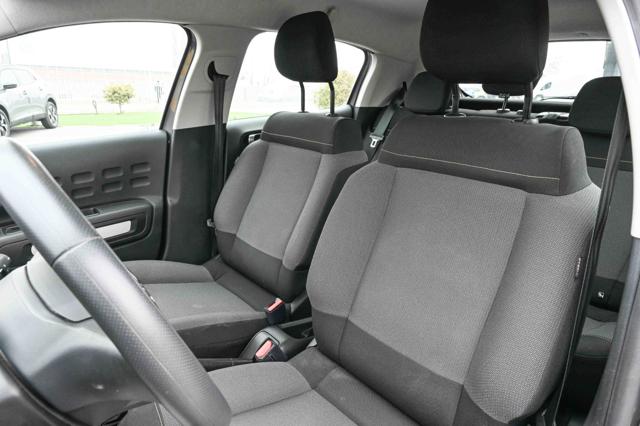 CITROEN C3 usata, con USB