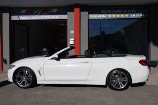 BMW 420 usata, con Airbag