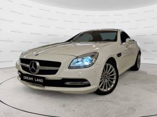 MERCEDES-BENZ SLK 200 usata, con Touch screen