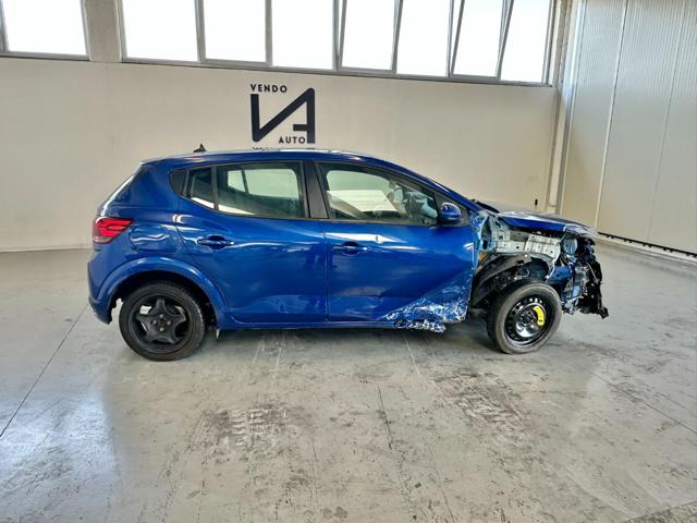 DACIA Sandero usata, con Climatizzatore