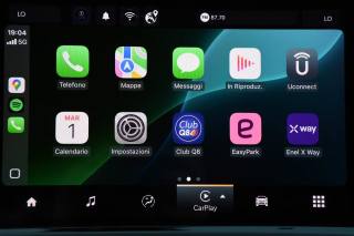 JEEP Compass usata, con Controllo trazione