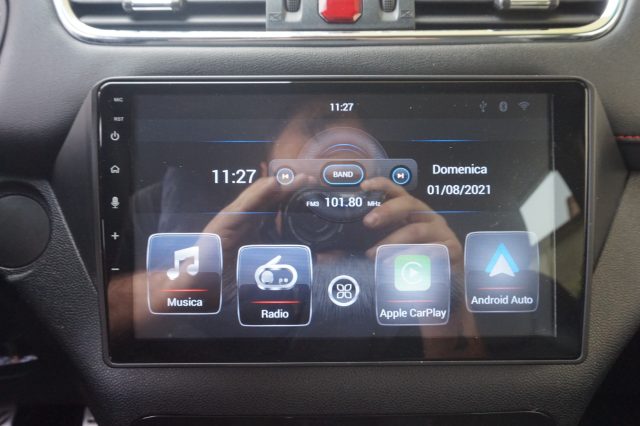 EVO Evo3 usata, con Specchietti laterali elettrici