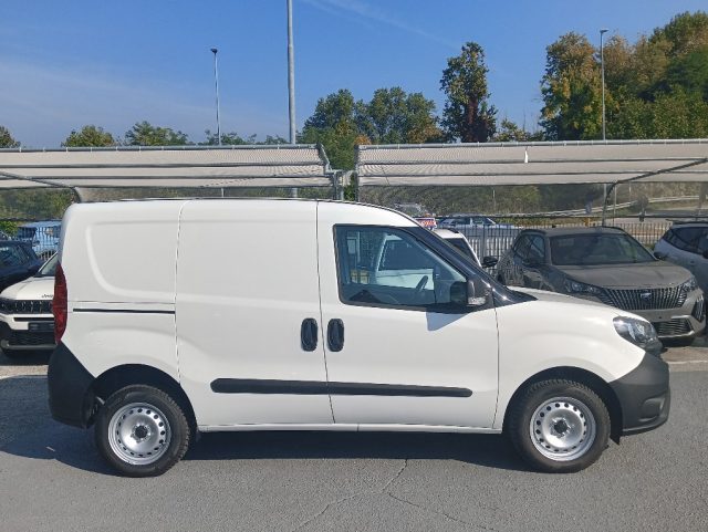 FIAT Doblo usata, con Antifurto