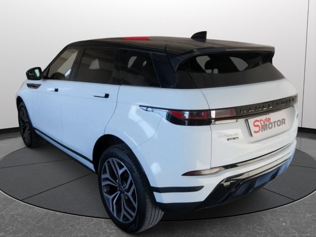 LAND ROVER Range Rover Evoque usata, con Airbag