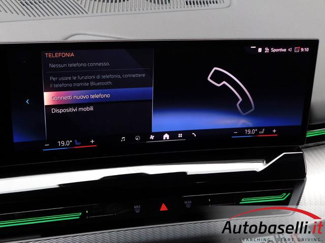 BMW 520 usata, con Pacchetto invernale