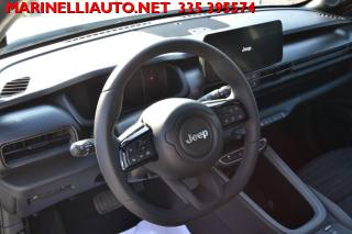 JEEP Avenger usata, con Sistema di riconoscimento della stanchezza