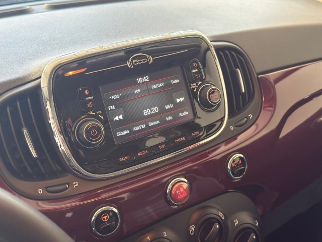 FIAT 500 usata, con Climatizzatore