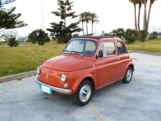 FIAT 500 usata 25