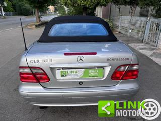 MERCEDES-BENZ CLK usata, con Controllo trazione