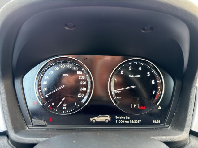 BMW X1 usata, con Immobilizzatore elettronico