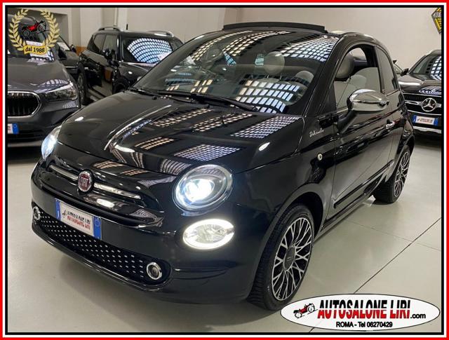 FIAT 500 usata, con ABS
