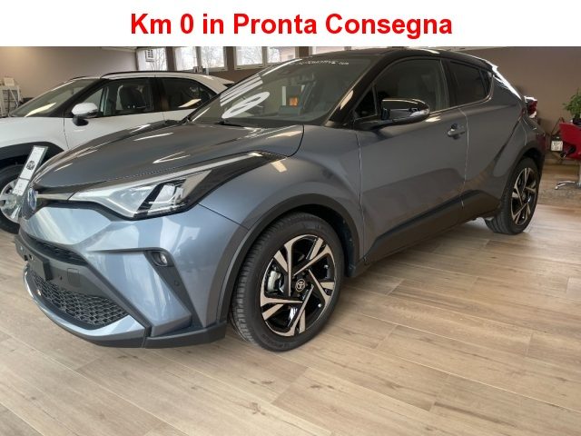 TOYOTA C-HR usata, con ABS