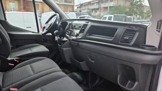 FORD Transit usata, con Bracciolo