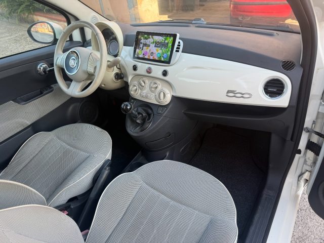 FIAT 500 usata, con Bluetooth