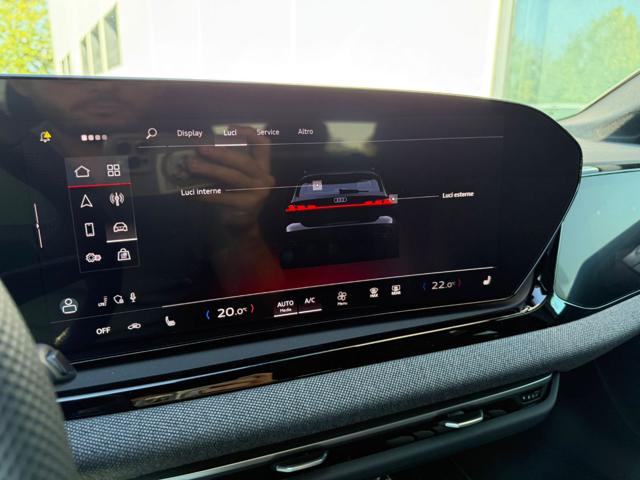 AUDI A5 usata, con Controllo elettronico della corsia