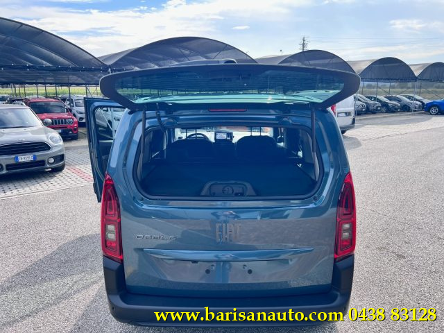 FIAT Doblo usata, con Climatizzatore