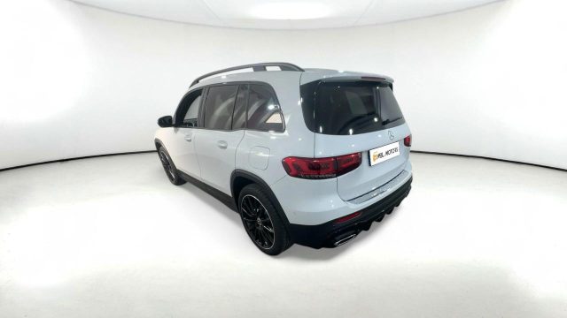 MERCEDES-BENZ GLB 180 usata, con Park Distance Control