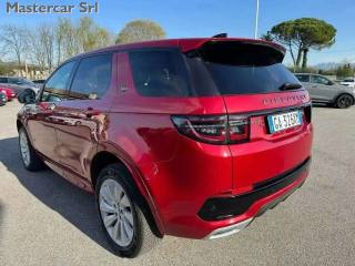 LAND ROVER Discovery Sport usata, con Antifurto
