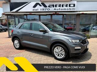 VOLKSWAGEN T-Roc 1.0 TSI 115CV *Ruotino*Sedili Risc*Sensori