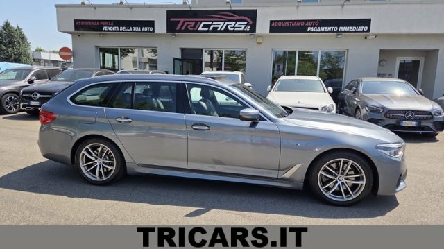 BMW 520 usata, con ABS