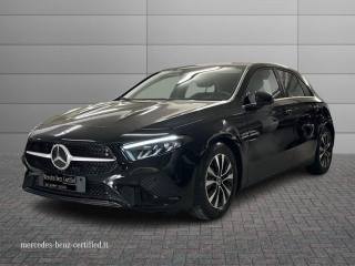 MERCEDES-BENZ A 180 d Automatic Advanced