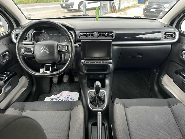 CITROEN C3 usata, con ESP