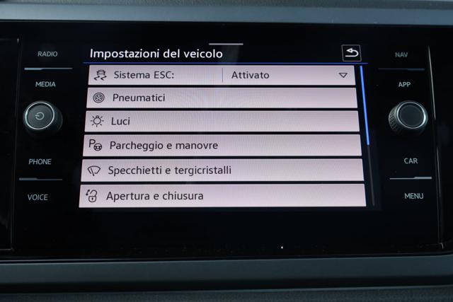 VOLKSWAGEN Taigo usata, con Fari full-led