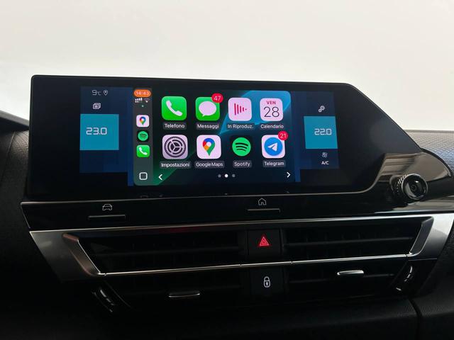 CITROEN C4 usata, con Volante in pelle