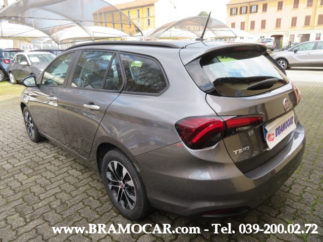 FIAT Tipo usata, con Cerchi in lega