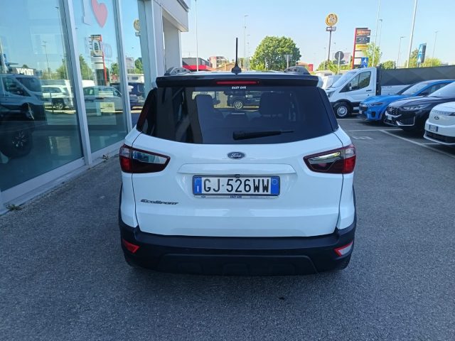 FORD EcoSport usata, con Airbag Passeggero