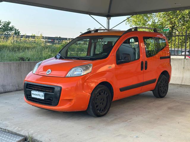 FIAT Qubo usata, con ABS