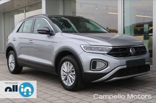VOLKSWAGEN T-Roc T-Roc 2.0 TDI 115cv Life