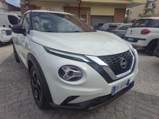 NISSAN Juke 1.0 DIG-T 114 CV N-connecta Unicoproopietario !!!!