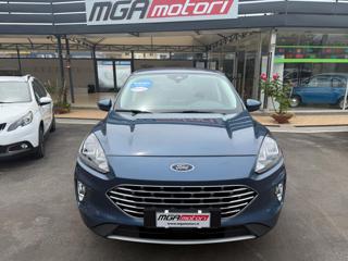 FORD Kuga usata, con Airbag