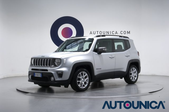 JEEP Renegade usata, con ABS