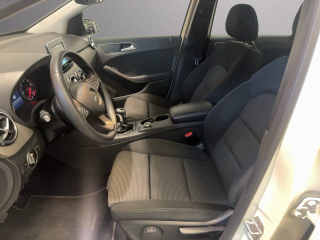 MERCEDES-BENZ B 160 usata, con ESP