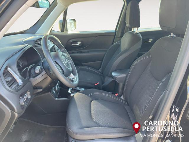 JEEP Renegade usata, con ESP