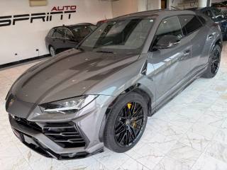 LAMBORGHINI Urus 4.0 650cv