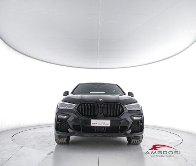 BMW X6 usata 4