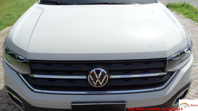 VOLKSWAGEN T-Cross usata, con Park Distance Control