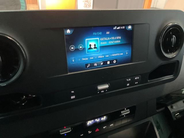 MERCEDES-BENZ Sprinter usata, con Bluetooth