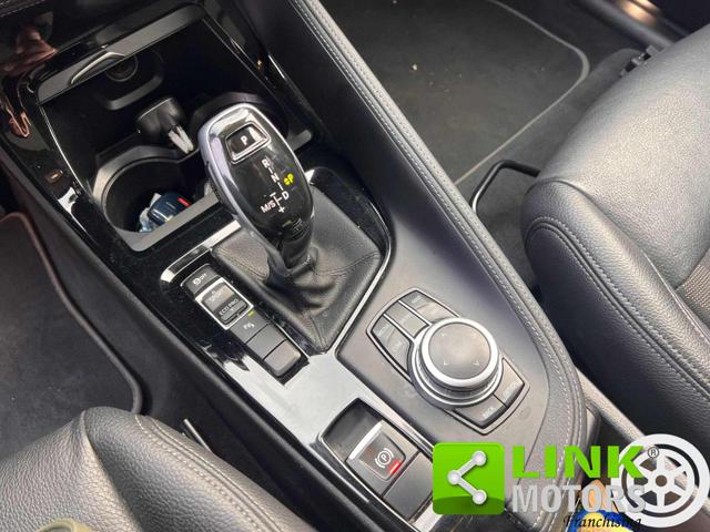 BMW X1 usata, con Filtro antiparticolato