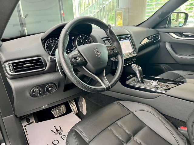MASERATI Levante usata, con Controllo trazione