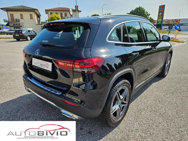 MERCEDES-BENZ GLA 200 usata, con Boardcomputer