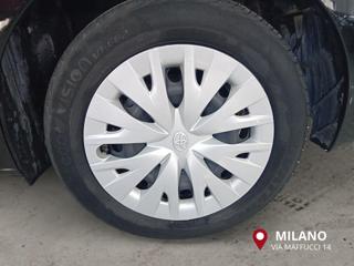 TOYOTA Yaris usata, con Specchietti laterali elettrici